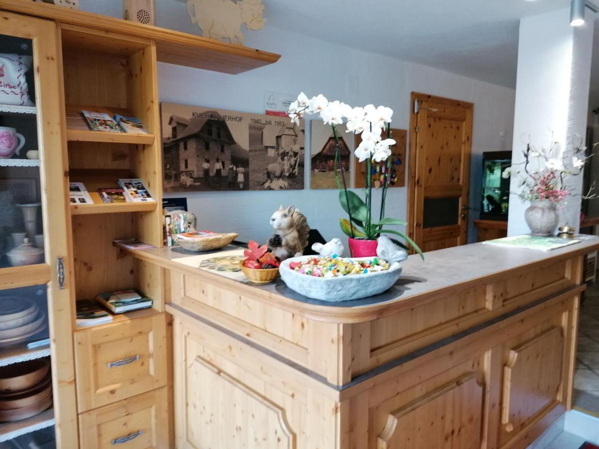 Hotel Gasthof Seeblick Zeutschach Εξωτερικό φωτογραφία