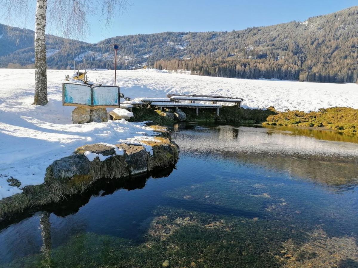 Hotel Gasthof Seeblick Zeutschach Εξωτερικό φωτογραφία