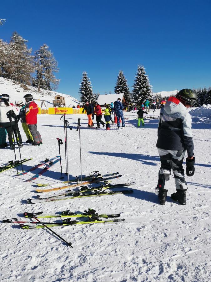 Hotel Gasthof Seeblick Zeutschach Εξωτερικό φωτογραφία