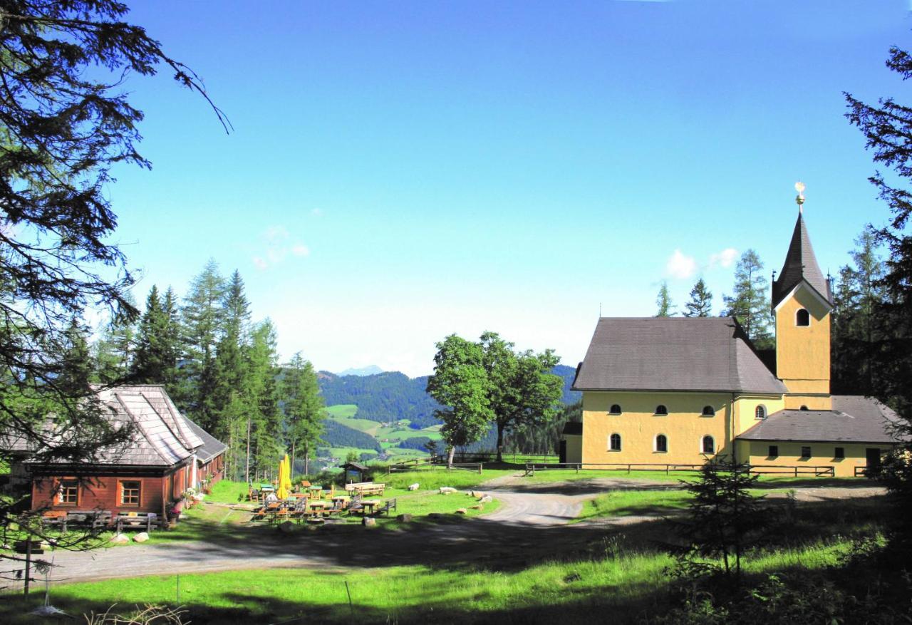 Hotel Gasthof Seeblick Zeutschach Εξωτερικό φωτογραφία