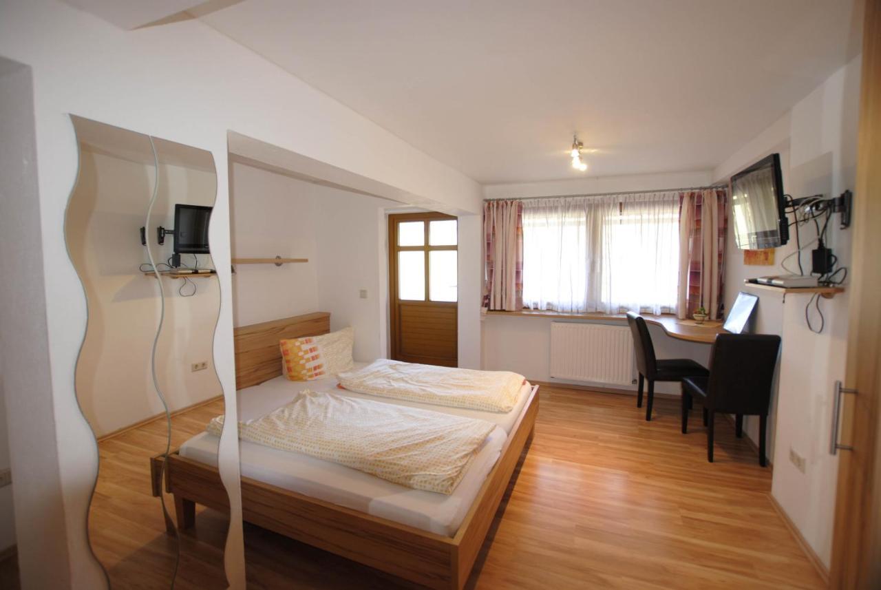 Hotel Gasthof Seeblick Zeutschach Εξωτερικό φωτογραφία