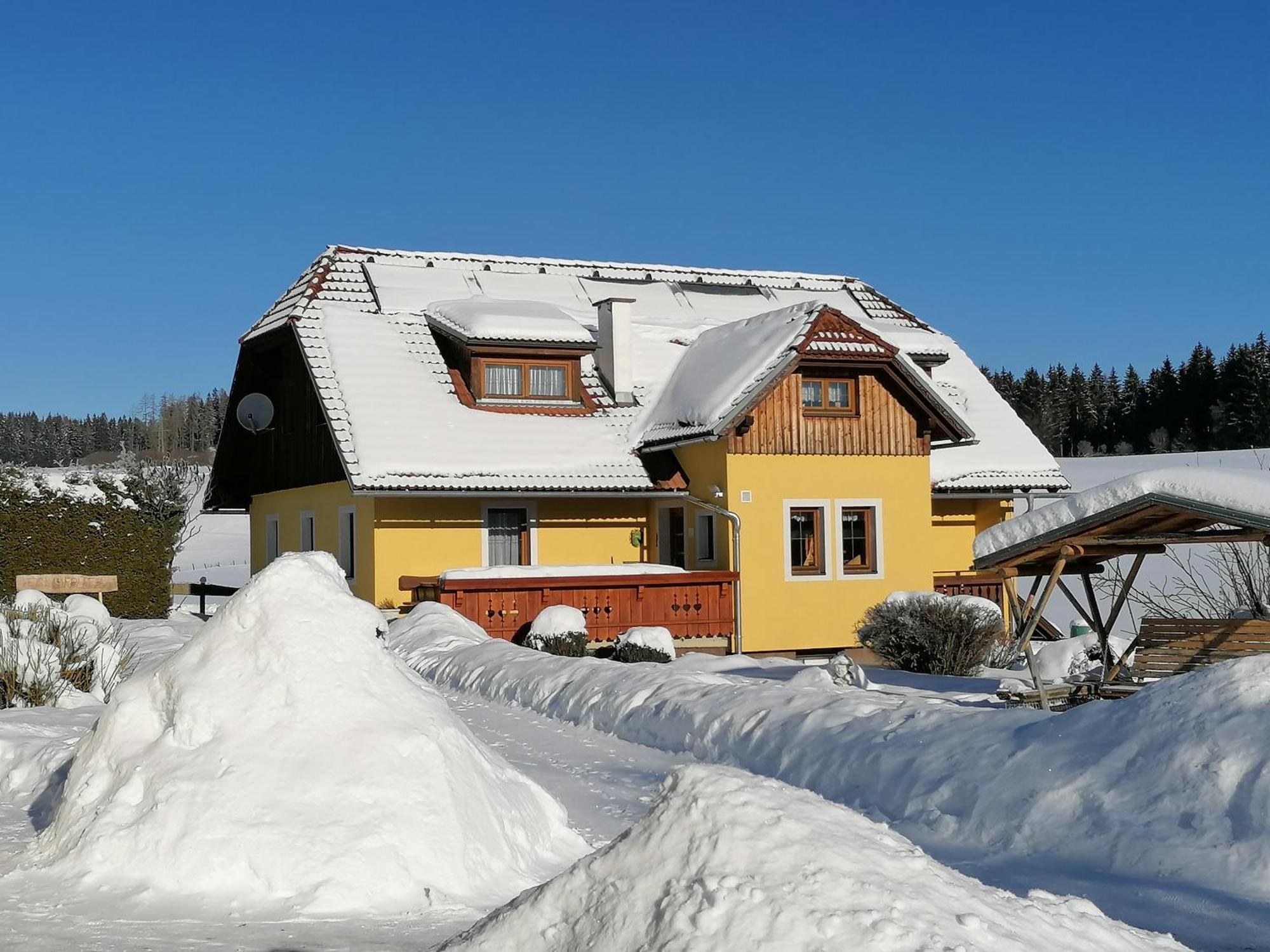 Hotel Gasthof Seeblick Zeutschach Εξωτερικό φωτογραφία