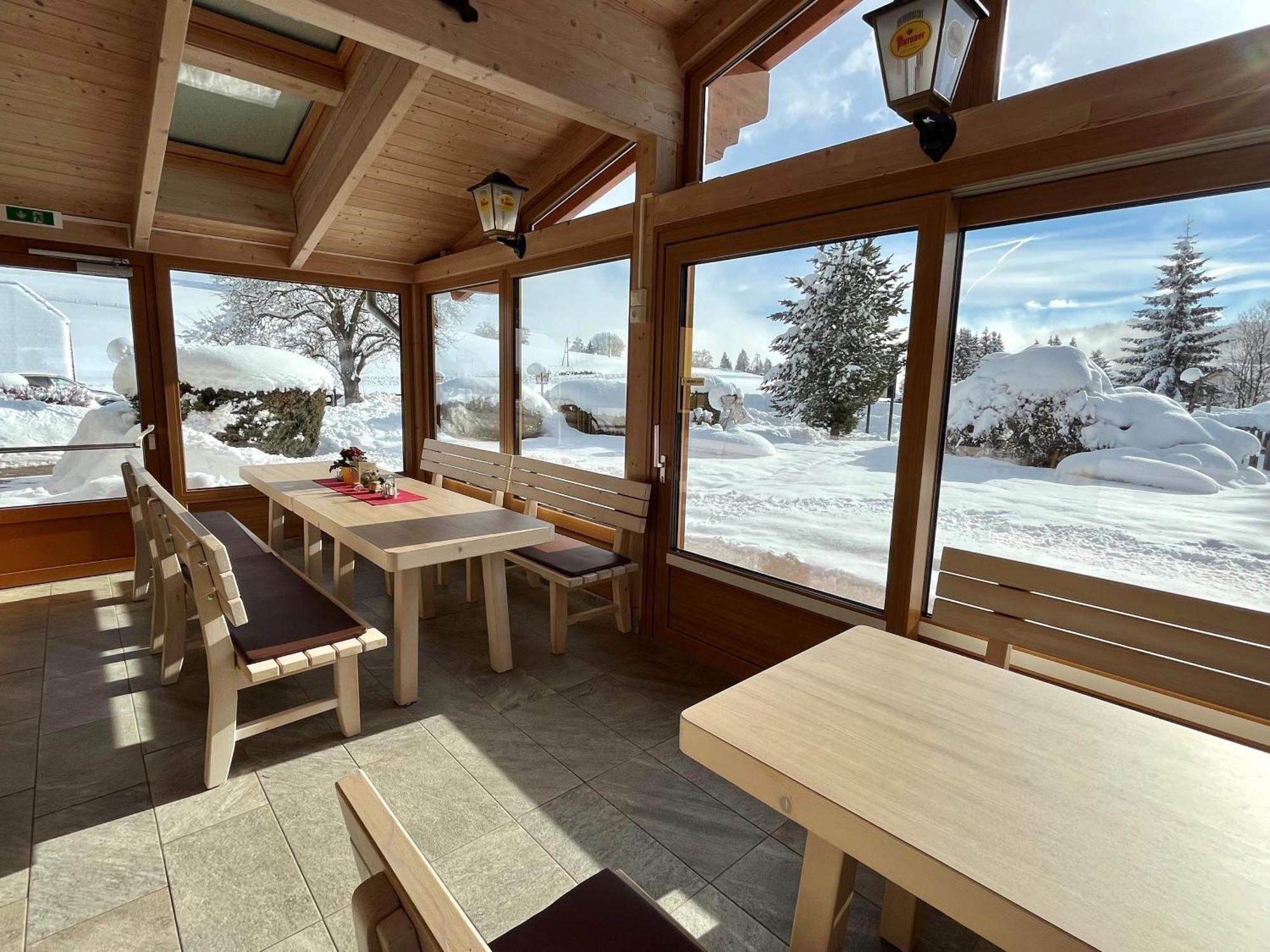 Hotel Gasthof Seeblick Zeutschach Εξωτερικό φωτογραφία