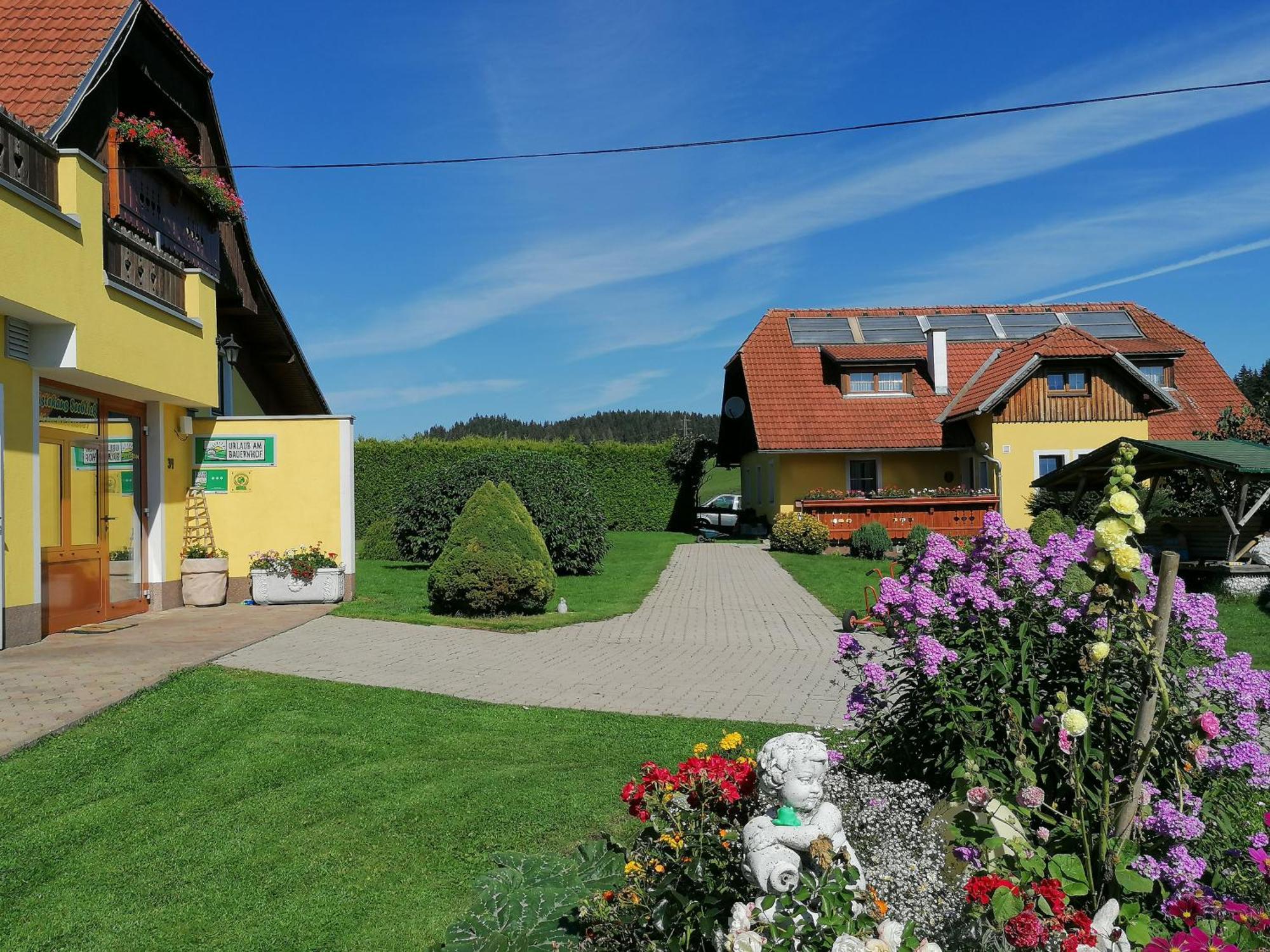 Hotel Gasthof Seeblick Zeutschach Εξωτερικό φωτογραφία