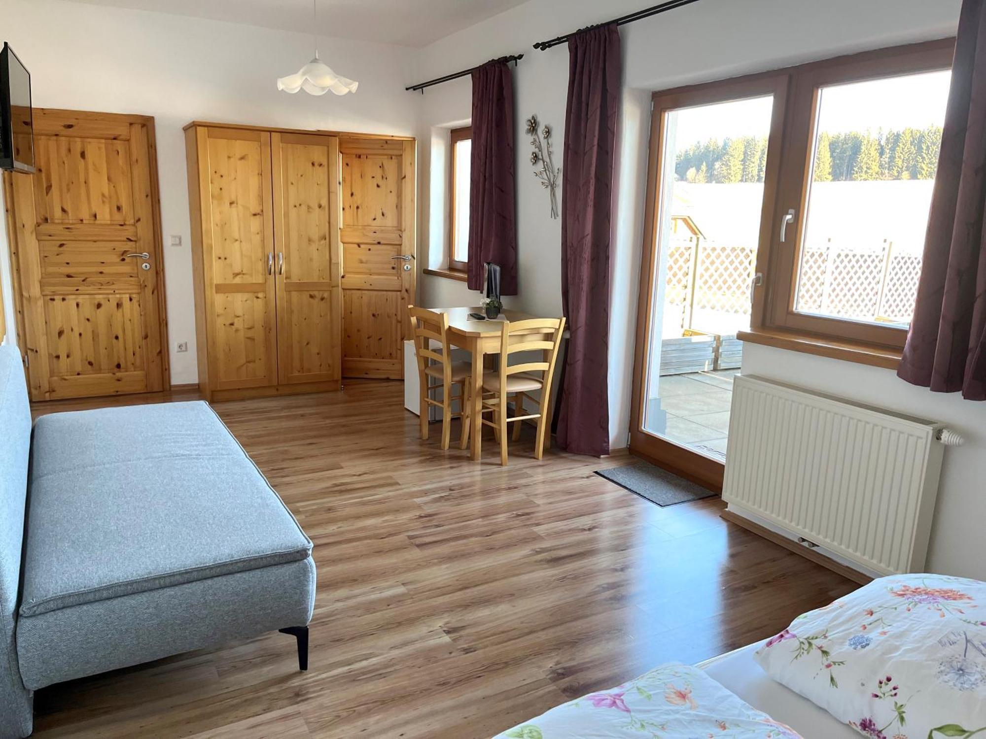 Hotel Gasthof Seeblick Zeutschach Εξωτερικό φωτογραφία