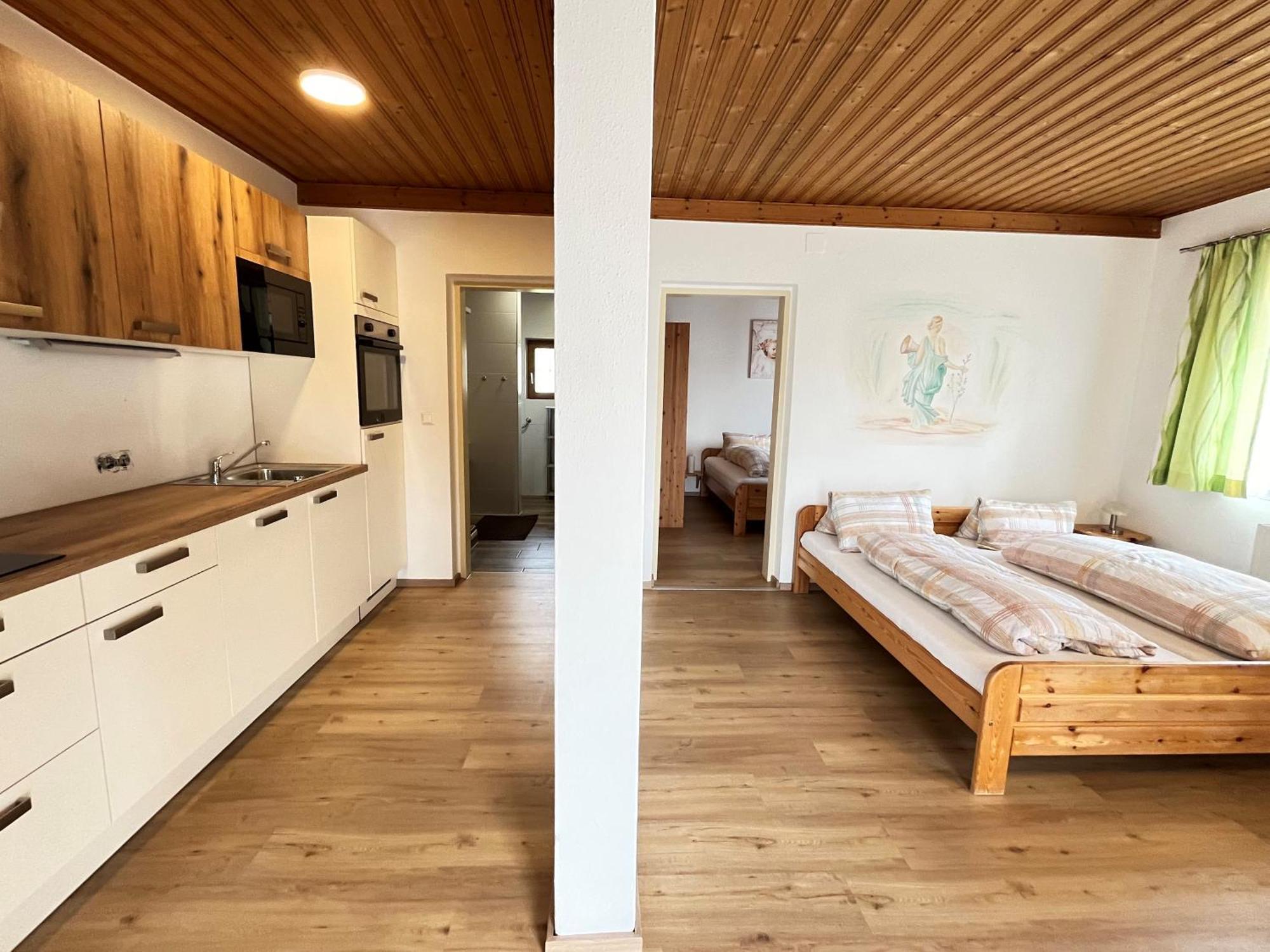 Hotel Gasthof Seeblick Zeutschach Εξωτερικό φωτογραφία