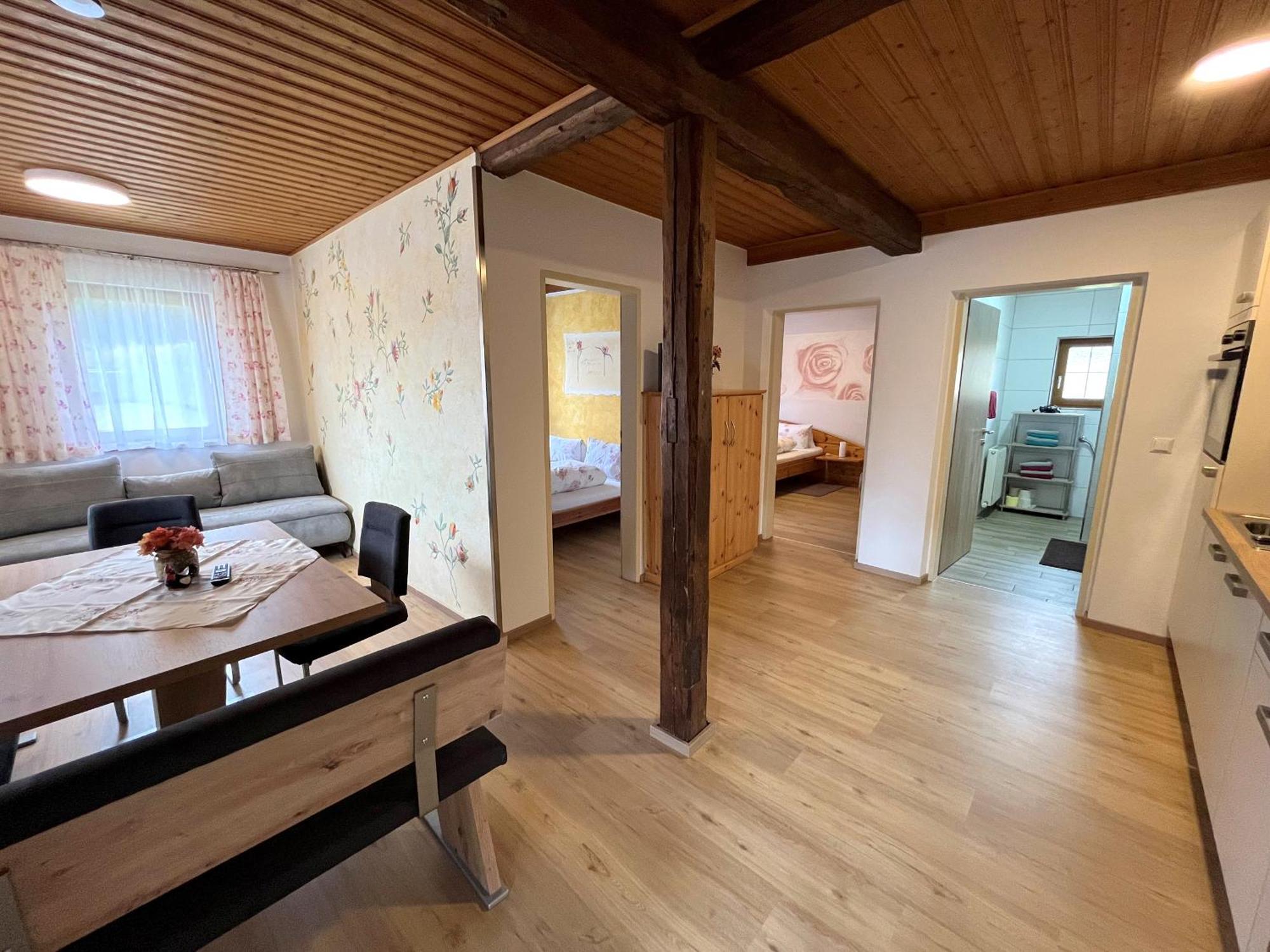 Hotel Gasthof Seeblick Zeutschach Εξωτερικό φωτογραφία