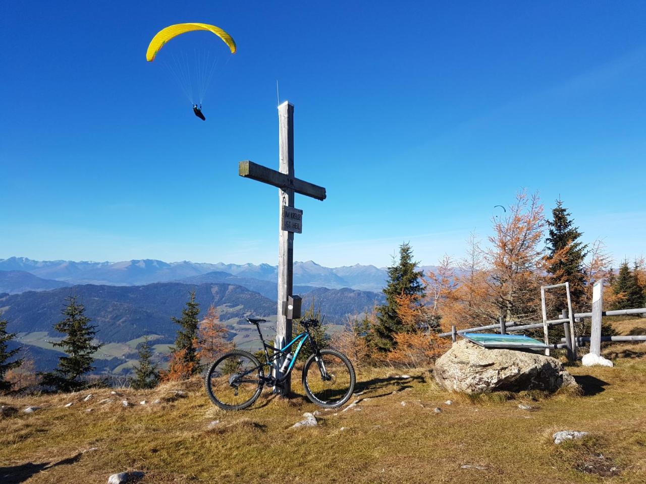 Hotel Gasthof Seeblick Zeutschach Εξωτερικό φωτογραφία